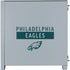 NFL Philadelphia Eagles Silver Performance Series Corsair 4000D Tempered Glass Mid-Tower ATX Case Skin