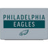 NFL Philadelphia Eagles Silver Performance Series Dell Vostro Skin