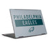 NFL Philadelphia Eagles Silver Performance Series HP Envy Skin