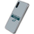 NFL Philadelphia Eagles Silver Performance Series Galaxy A10e Clear Case