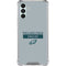 NFL Philadelphia Eagles Silver Performance Series Galaxy A13 5G Clear Case
