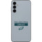 NFL Philadelphia Eagles Silver Performance Series Galaxy A14 5G Skin