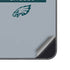 NFL Philadelphia Eagles Silver Performance Series Galaxy A14 5G Skin