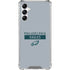 NFL Philadelphia Eagles Silver Performance Series Galaxy A15 5G Clear Case