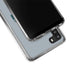 NFL Philadelphia Eagles Silver Performance Series Galaxy A21 Clear Case