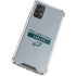 NFL Philadelphia Eagles Silver Performance Series Galaxy A32 5G Clear Case