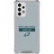 NFL Philadelphia Eagles Silver Performance Series Galaxy A53 5G Clear Case