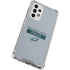 NFL Philadelphia Eagles Silver Performance Series Galaxy A53 5G Clear Case