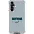 NFL Philadelphia Eagles Silver Performance Series Galaxy A54 5G Clear Case