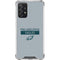 NFL Philadelphia Eagles Silver Performance Series Galaxy A72 5G Clear Case