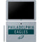 NFL Philadelphia Eagles Silver Performance Series Galaxy Book 12in Skin