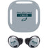 NFL Philadelphia Eagles Silver Performance Series Galaxy Buds Pro Skin