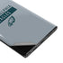 NFL Philadelphia Eagles Silver Performance Series Galaxy Note 10 Skin