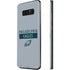 NFL Philadelphia Eagles Silver Performance Series Galaxy Note 8 Skin