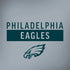 NFL Philadelphia Eagles Silver Performance Series Galaxy Note 8 Skin