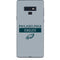 NFL Philadelphia Eagles Silver Performance Series Galaxy Note 9 Skin