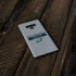 NFL Philadelphia Eagles Silver Performance Series Galaxy Note 9 Skin