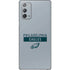 NFL Philadelphia Eagles Silver Performance Series Galaxy Note20 5G Skin