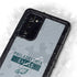 NFL Philadelphia Eagles Silver Performance Series Galaxy Note20 5G Waterproof Case