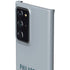 NFL Philadelphia Eagles Silver Performance Series Galaxy Note20 Ultra 5G Lite Case