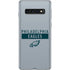 NFL Philadelphia Eagles Silver Performance Series Galaxy S10 Skin
