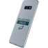 NFL Philadelphia Eagles Silver Performance Series Galaxy S10e Skin