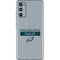 NFL Philadelphia Eagles Silver Performance Series Galaxy S20 Fan Edition Skin