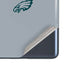 NFL Philadelphia Eagles Silver Performance Series Galaxy S20 Fan Edition Skin