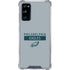 NFL Philadelphia Eagles Silver Performance Series Galaxy S20 FE Clear Case