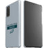 NFL Philadelphia Eagles Silver Performance Series Galaxy S20 Lite Case