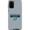 NFL Philadelphia Eagles Silver Performance Series Galaxy S20 Plus Pro Case