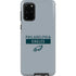 NFL Philadelphia Eagles Silver Performance Series Galaxy S20 Plus Pro Case