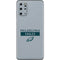 NFL Philadelphia Eagles Silver Performance Series Galaxy S20 Plus Skin