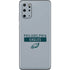 NFL Philadelphia Eagles Silver Performance Series Galaxy S20 Plus Skin
