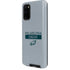 NFL Philadelphia Eagles Silver Performance Series Galaxy S20 Pro Case