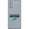 NFL Philadelphia Eagles Silver Performance Series Galaxy S20 Skin