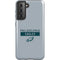 NFL Philadelphia Eagles Silver Performance Series Galaxy S21 5G Pro Case