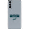 NFL Philadelphia Eagles Silver Performance Series Galaxy S21 5G Skin