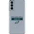 NFL Philadelphia Eagles Silver Performance Series Galaxy S21 5G Skin