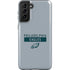 NFL Philadelphia Eagles Silver Performance Series Galaxy S21 FE Pro Case