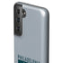 NFL Philadelphia Eagles Silver Performance Series Galaxy S21 FE Pro Case