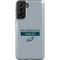 NFL Philadelphia Eagles Silver Performance Series Galaxy S21 Plus 5G Pro Case