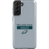 NFL Philadelphia Eagles Silver Performance Series Galaxy S21 Plus 5G Pro Case