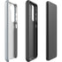 NFL Philadelphia Eagles Silver Performance Series Galaxy S21 Plus 5G Pro Case