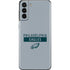 NFL Philadelphia Eagles Silver Performance Series Galaxy S21 Plus 5G Skin