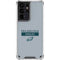 NFL Philadelphia Eagles Silver Performance Series Galaxy S21 Ultra 5G Clear Case