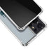 NFL Philadelphia Eagles Silver Performance Series Galaxy S21 Ultra 5G Clear Case