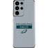 NFL Philadelphia Eagles Silver Performance Series Galaxy S21 Ultra 5G Skin