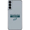 NFL Philadelphia Eagles Silver Performance Series Galaxy S22 Plus Skin