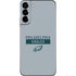 NFL Philadelphia Eagles Silver Performance Series Galaxy S22 Plus Skin
